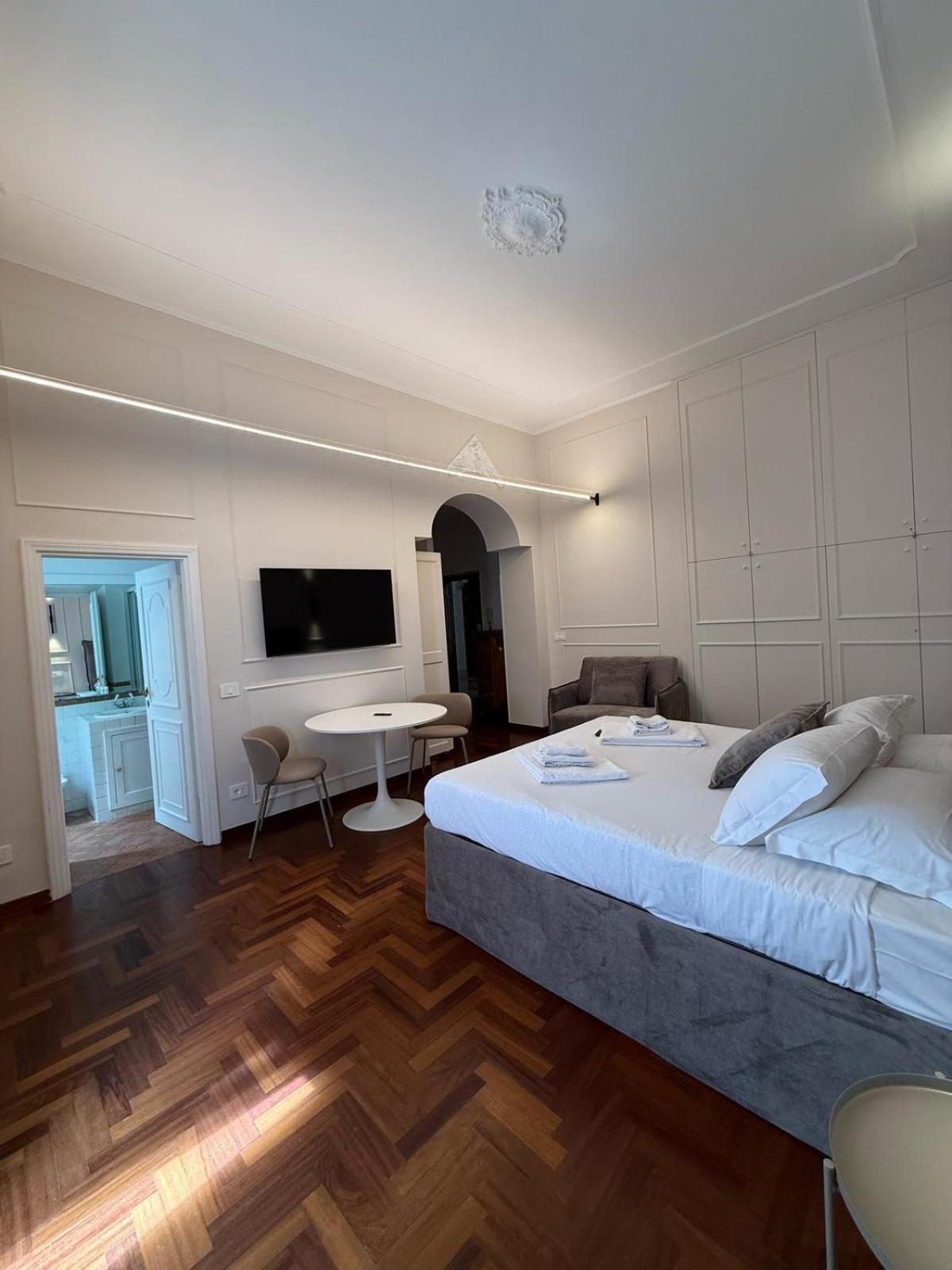 Augusto Imperatore Suite Roma Ngoại thất bức ảnh