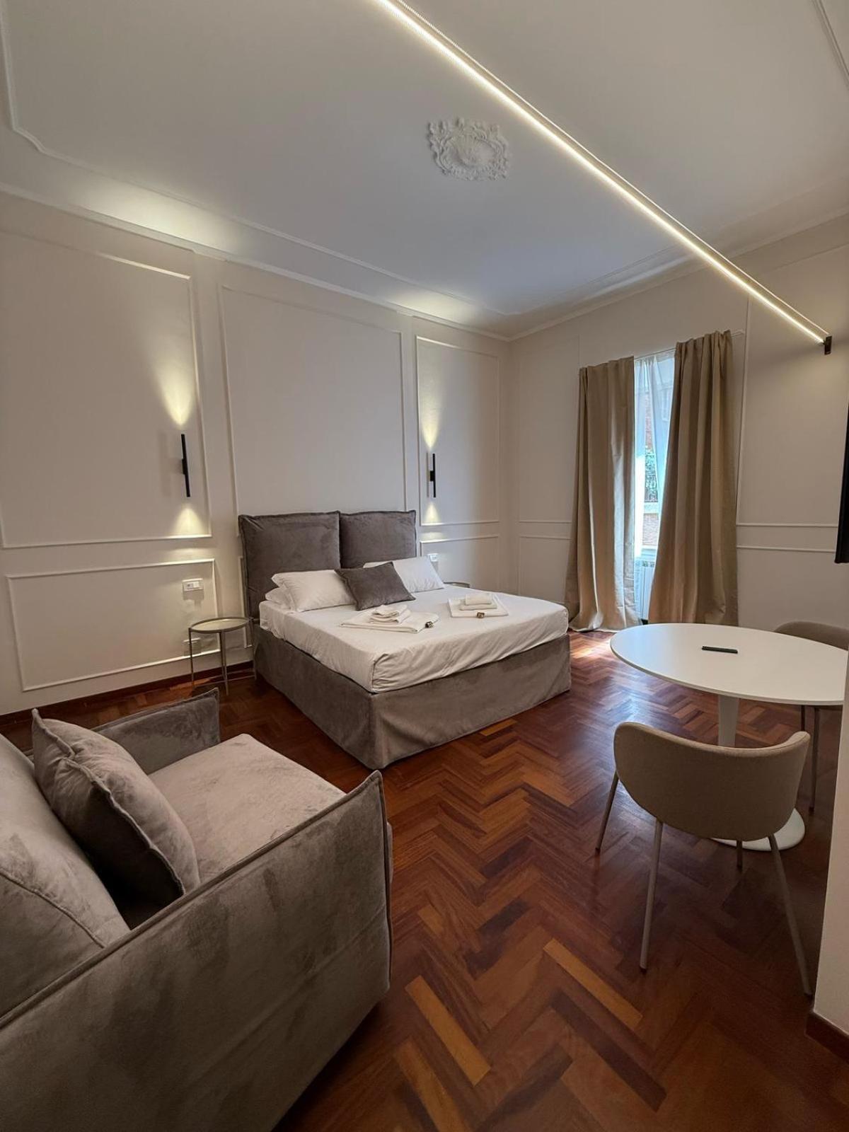 Augusto Imperatore Suite Roma Ngoại thất bức ảnh