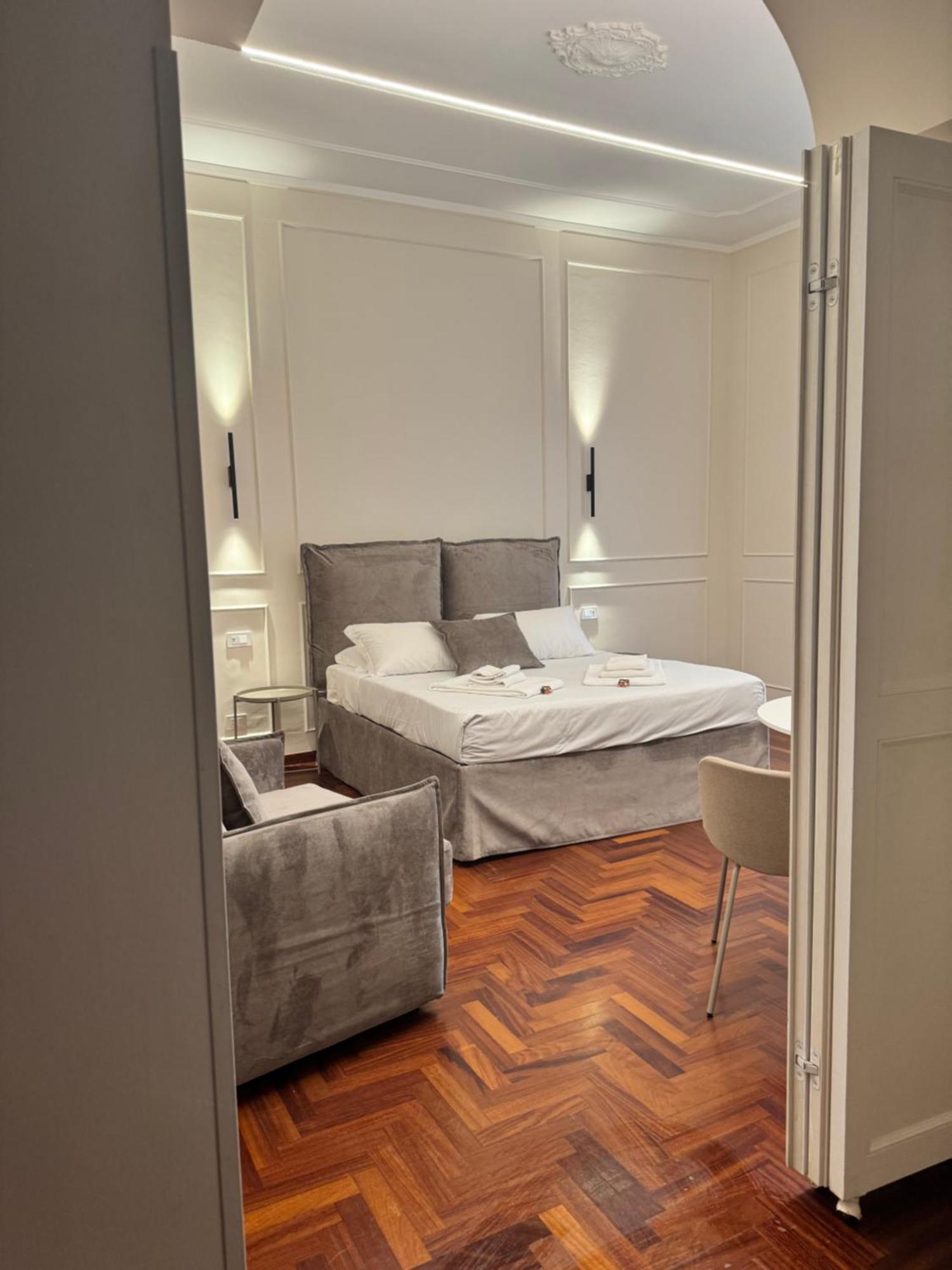 Augusto Imperatore Suite Roma Ngoại thất bức ảnh