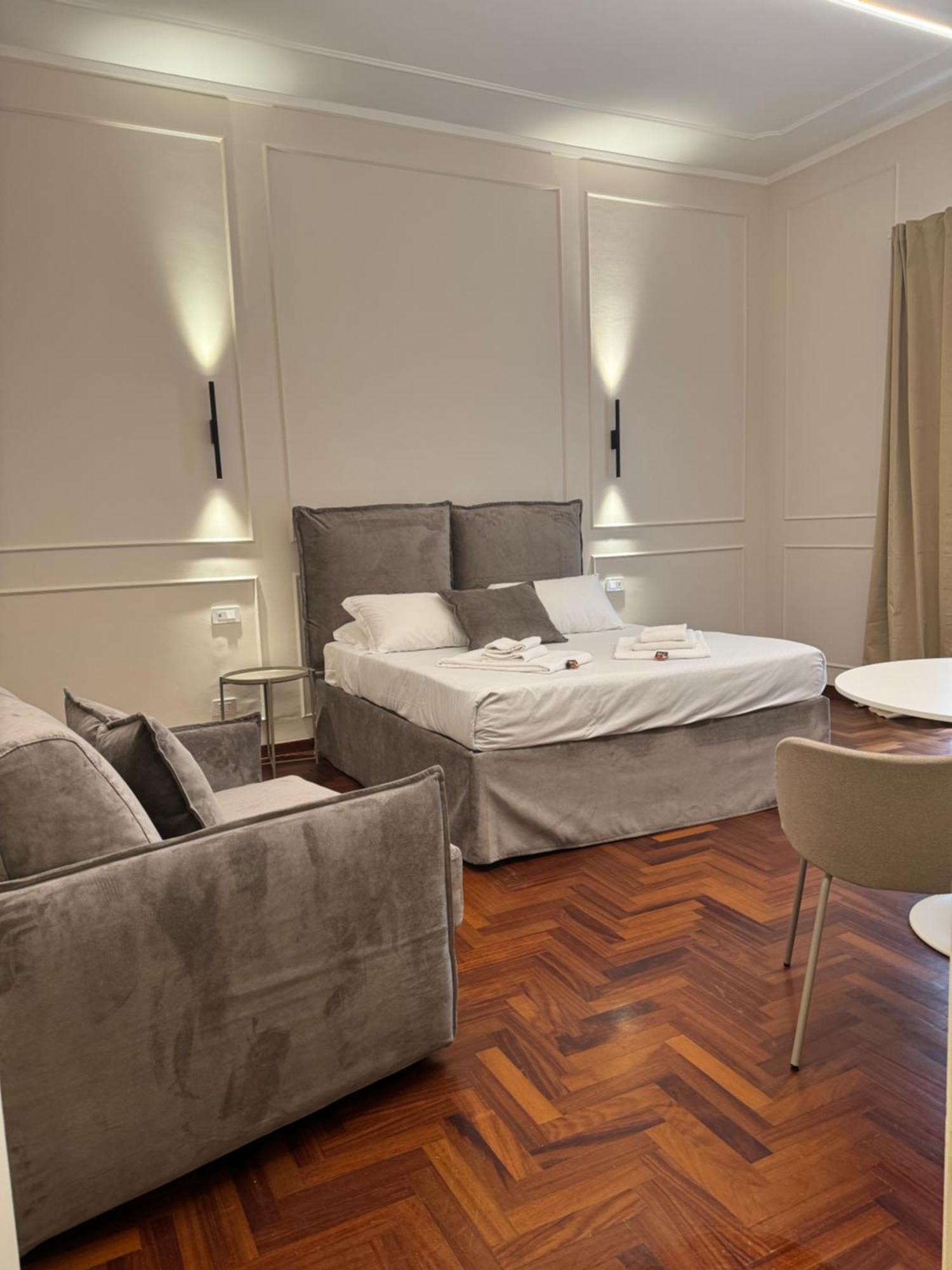 Augusto Imperatore Suite Roma Ngoại thất bức ảnh